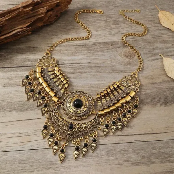 Collares estilo Vintage