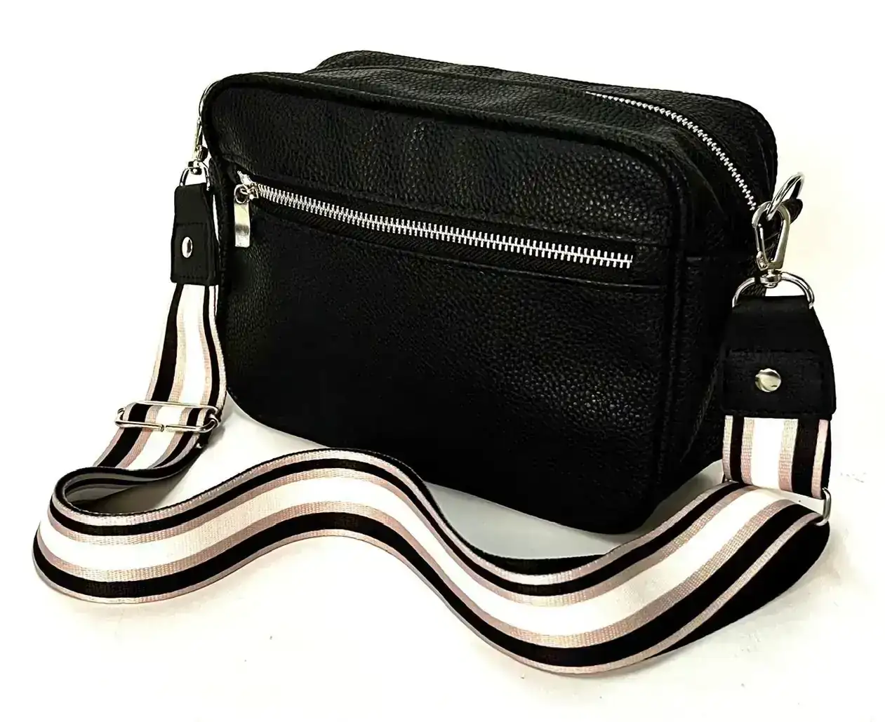 Bandolera con correa AMELIA