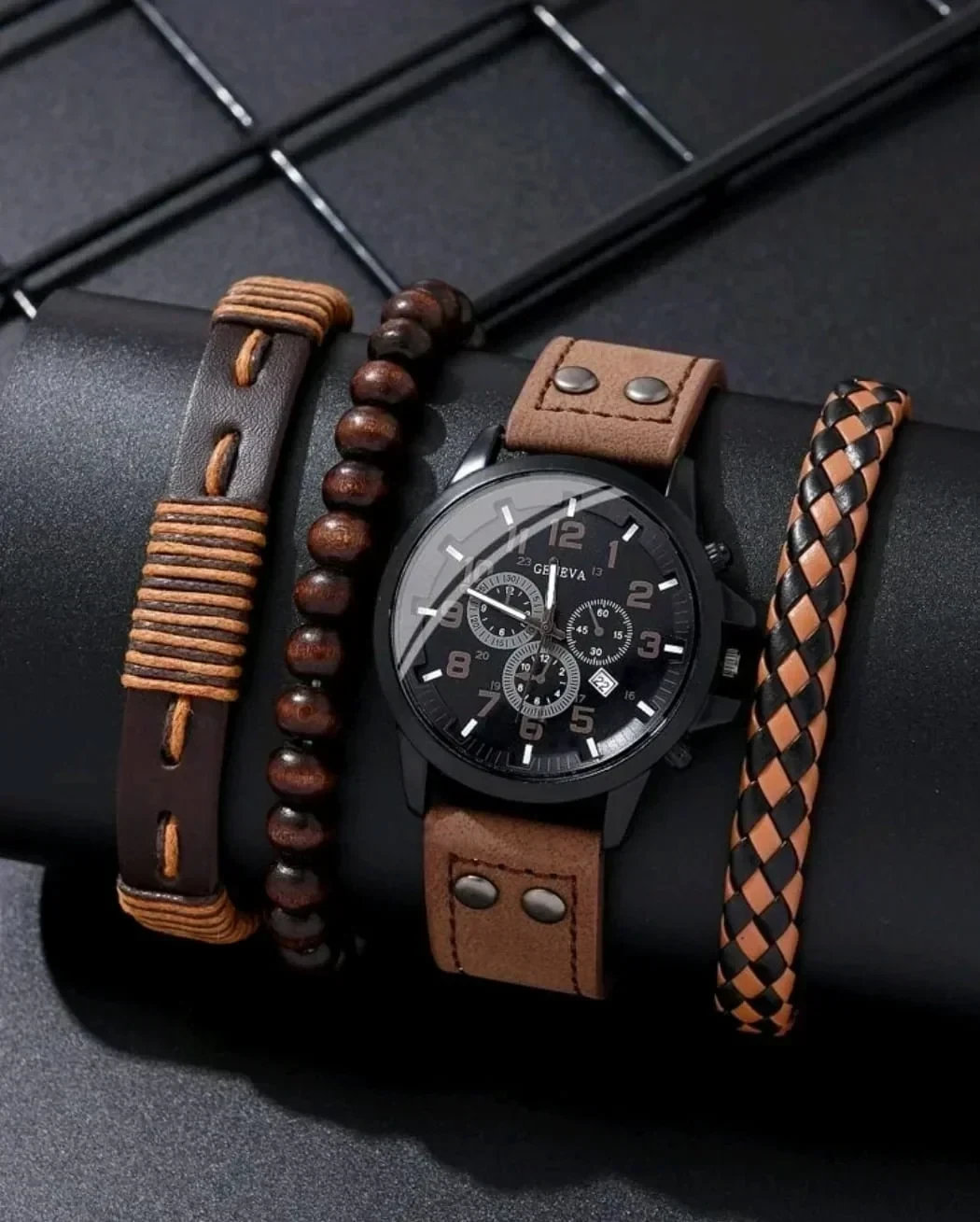 Set de reloj de hombre 6