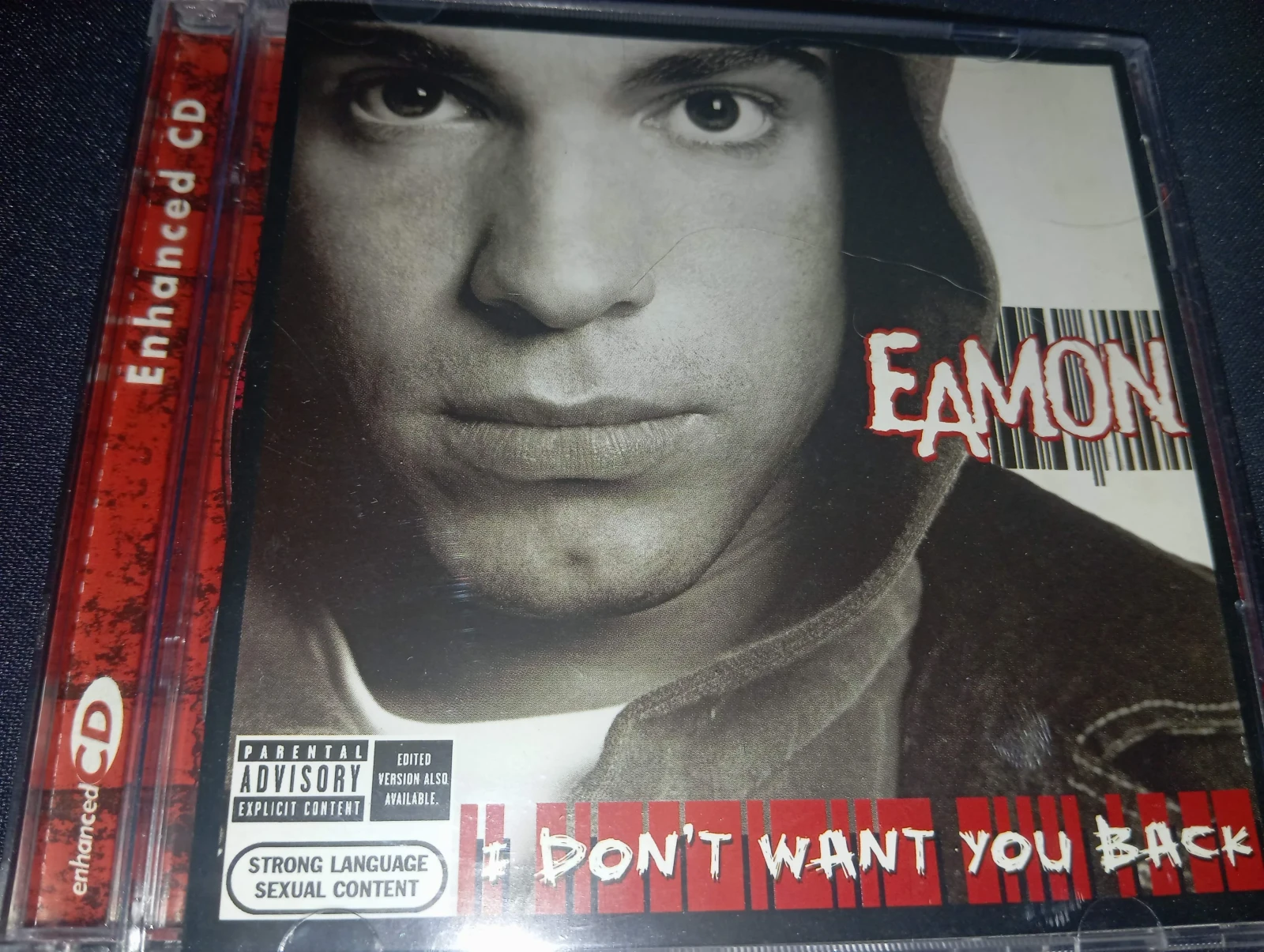 Eamon - I Dont Want You Back (ARGENTINA)