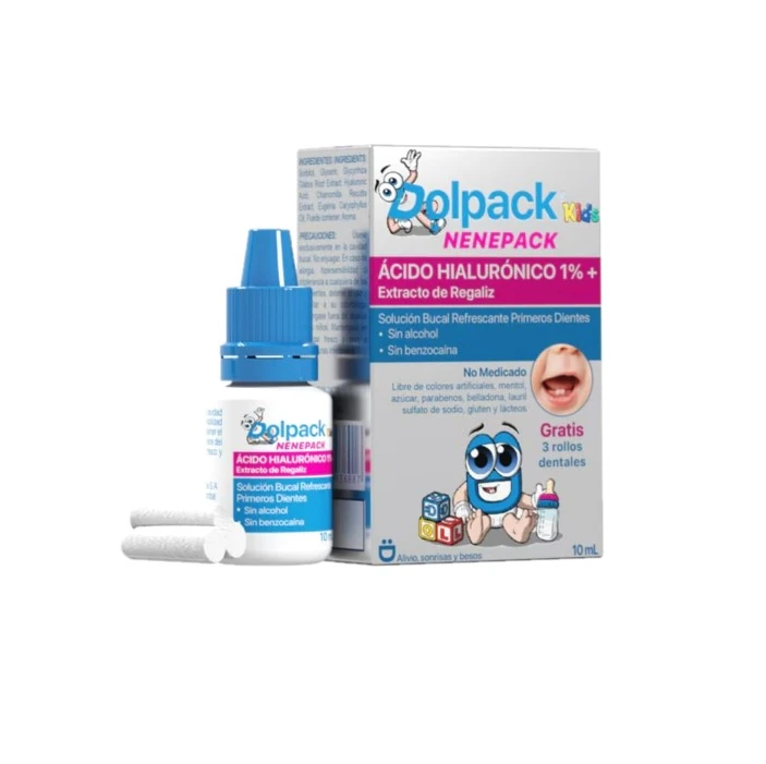 DOLPACK KIDS NENEPACK GOTAS 10 ML