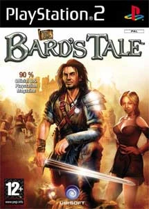 The bards tale