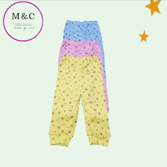 pantalon T-0 recién nacido
