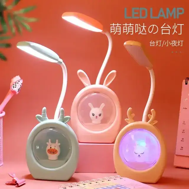 Lámpara animalitos 3