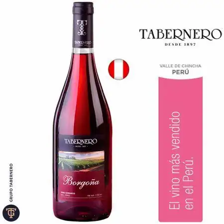 Vino Tabernero Borgoña