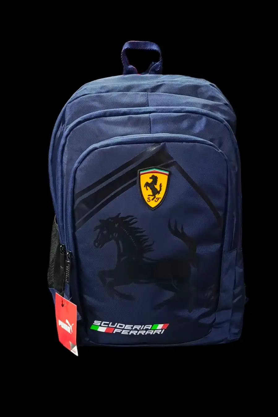 FERRARI AZUL 