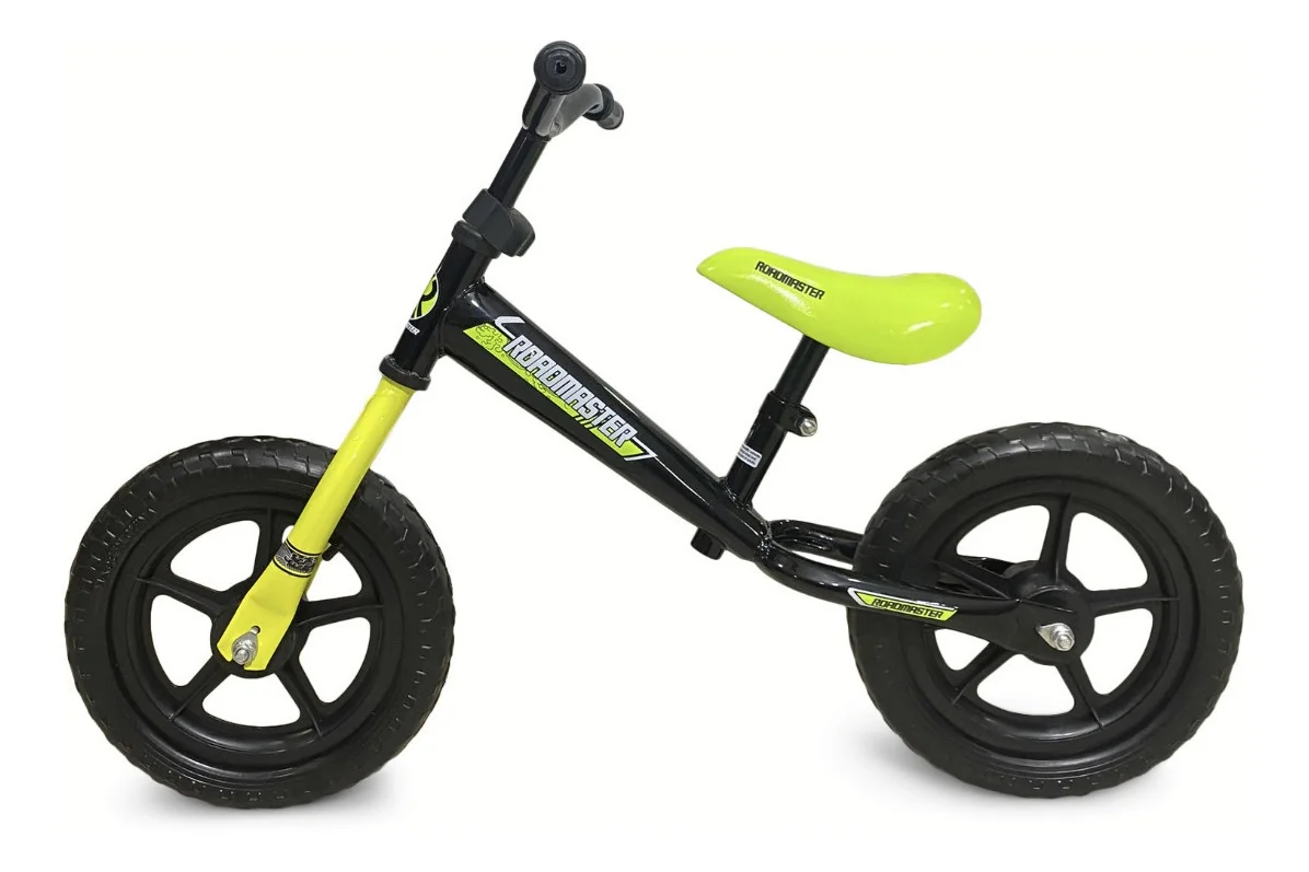 Bicicleta Sin Pedales Rin 12 4