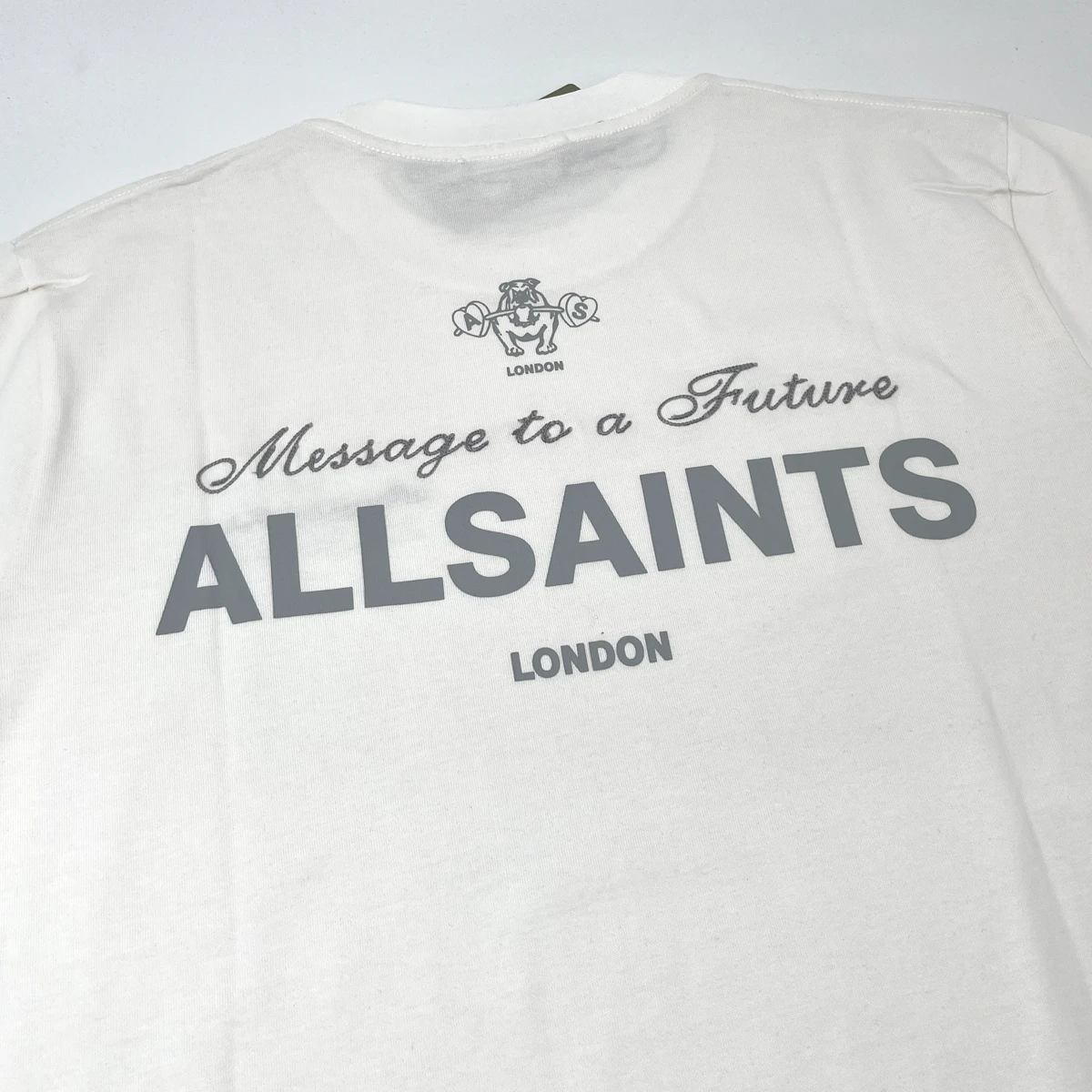 Playera All Saints 8