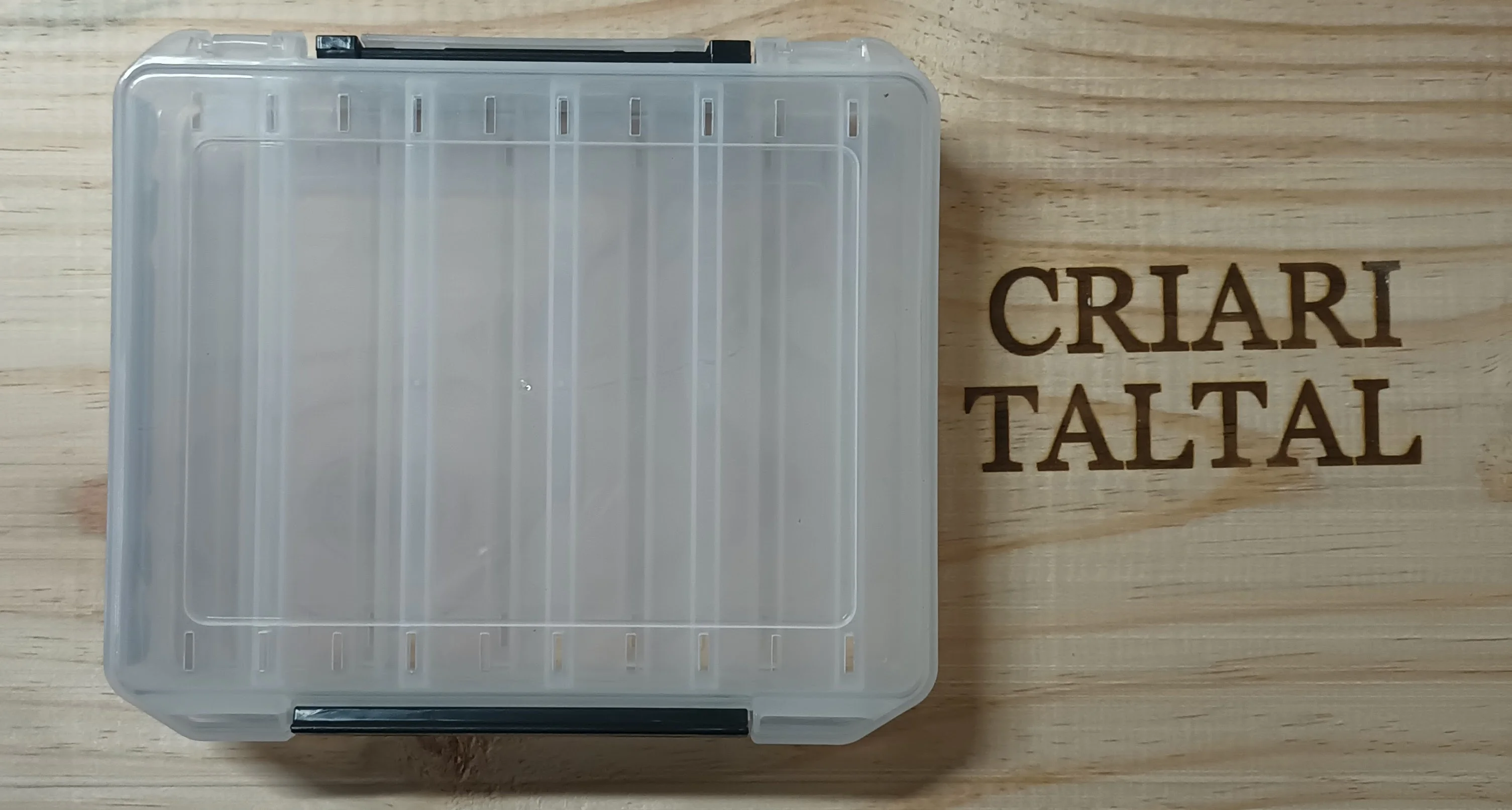 CAJA DE PESCA 