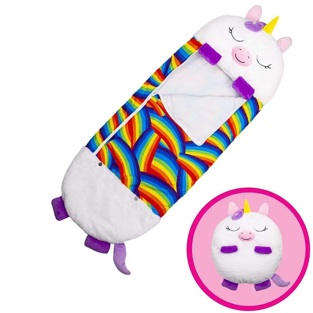 HAPPY NAPPERS ALMOHADA SLEEPING PELUCHE INFANTIL 