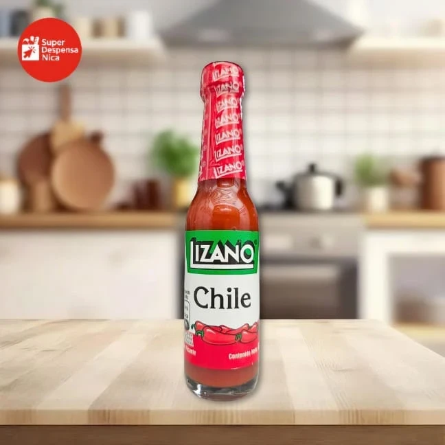 Chile Lizano 62g