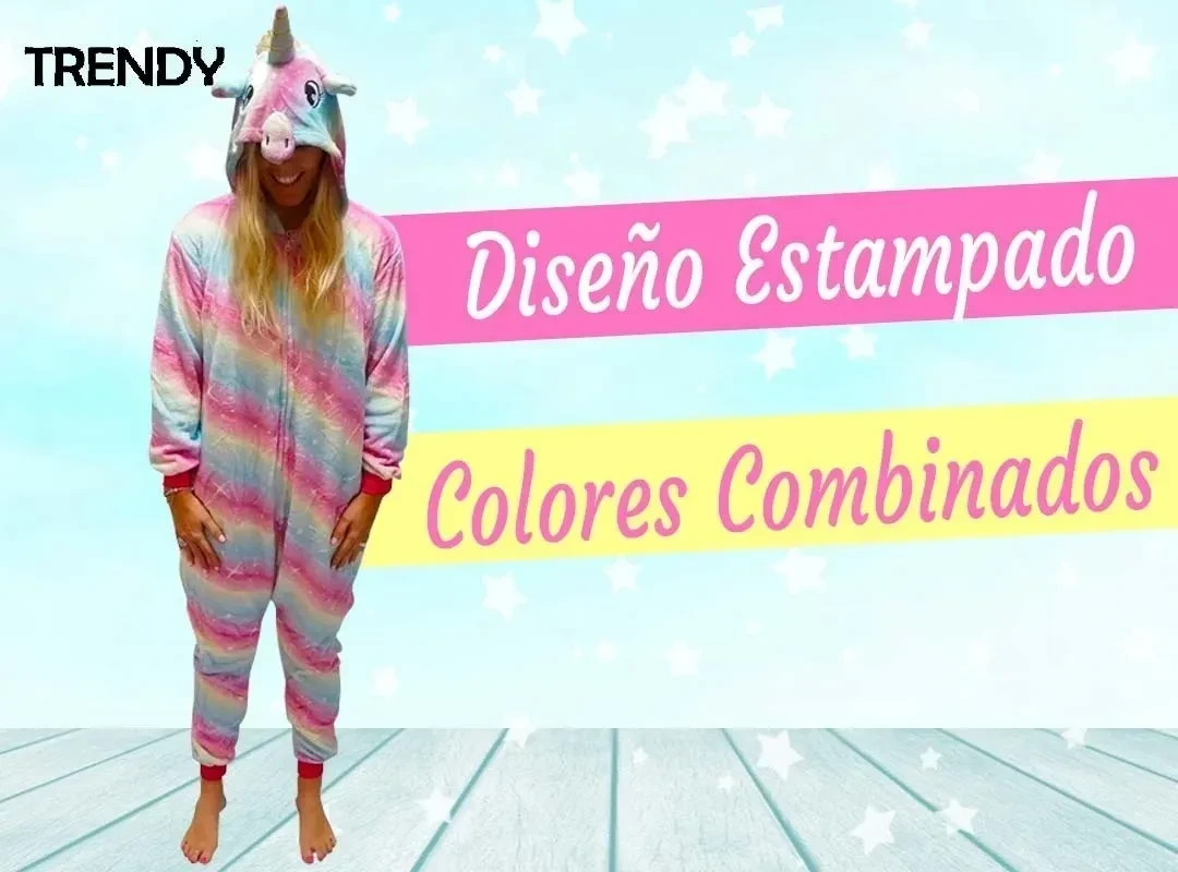 PIJAMA TRENDY ADULTO 12291 5