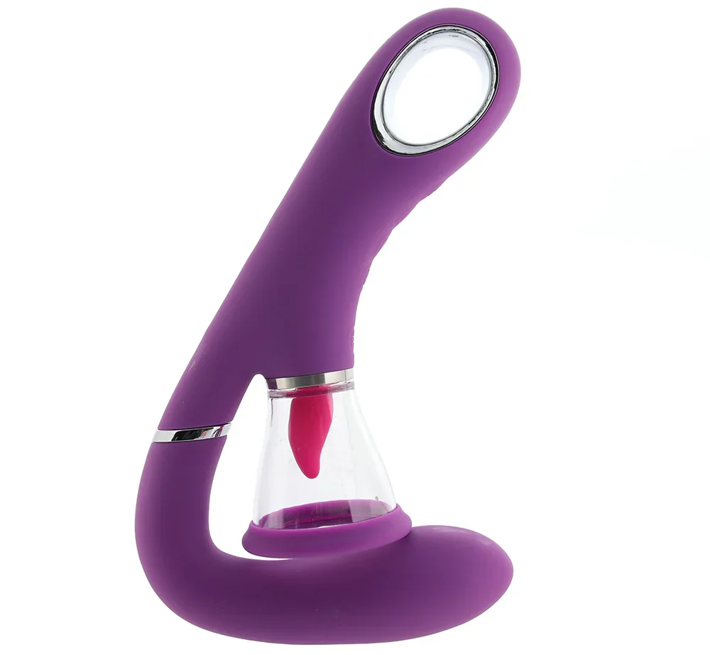 Fantasy For Her Ultimate Pleasure Pro Stimulator 3