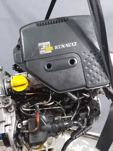 Motor Kango 1.9 Diesel F8q