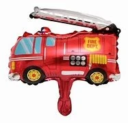 CAMION BOMBERO
