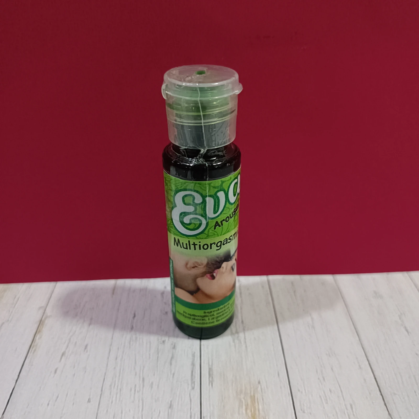 ACEITE MULTIORGÁSMICO 30ML