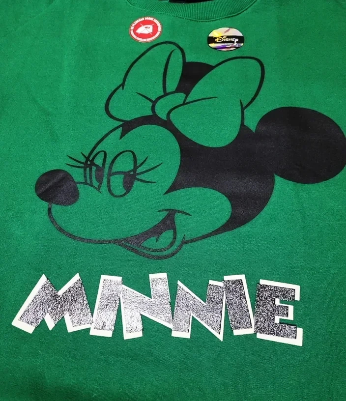 Minnie Mouse (S-M-L) 2