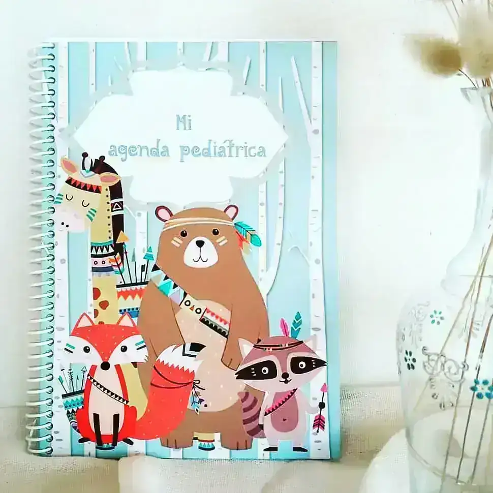 Agenda animales nórdicos 