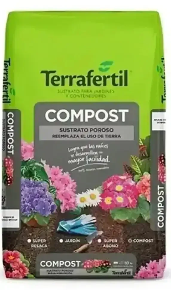 Compost 50 L / 18 kg