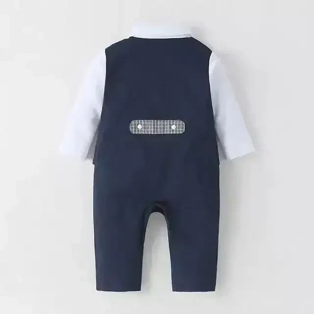 TRAJE ENTERIZO ELEGANTE A 2