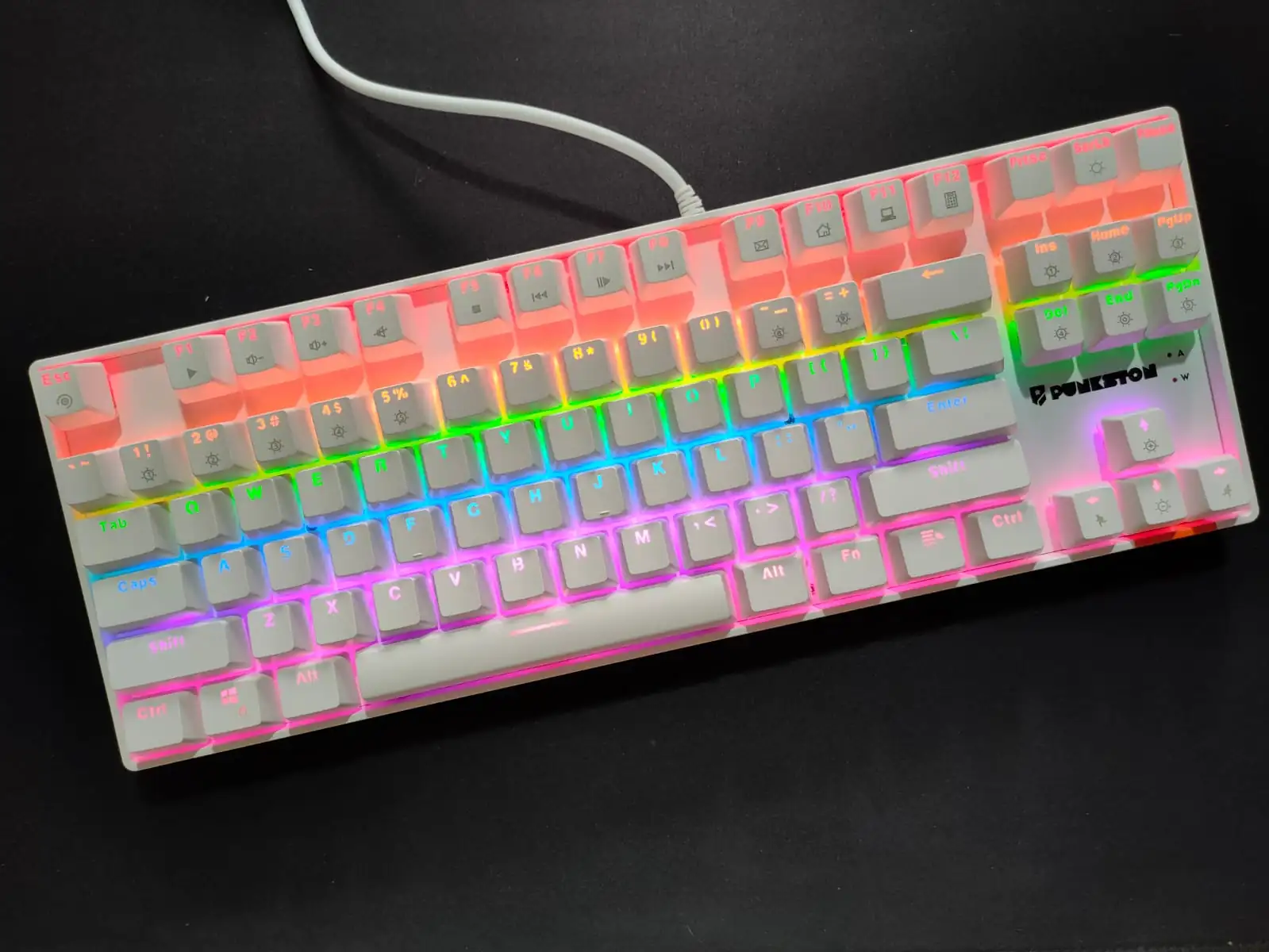 Teclado GAMER  3