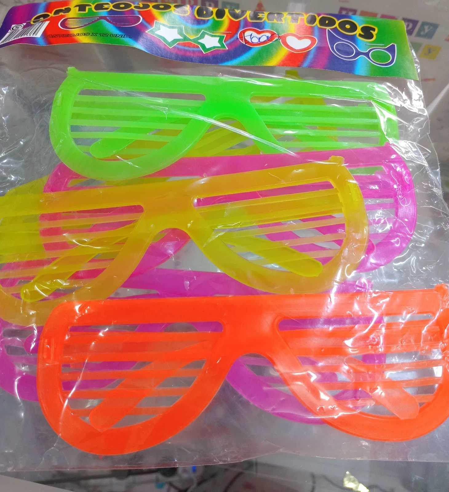 ANTEOJO FLUOR x1
