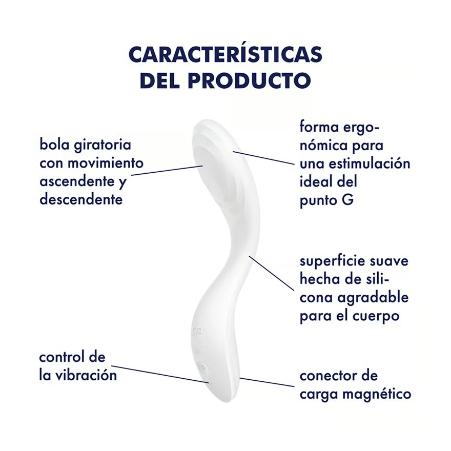 Satisfyer Rrrolling Pleasure 2