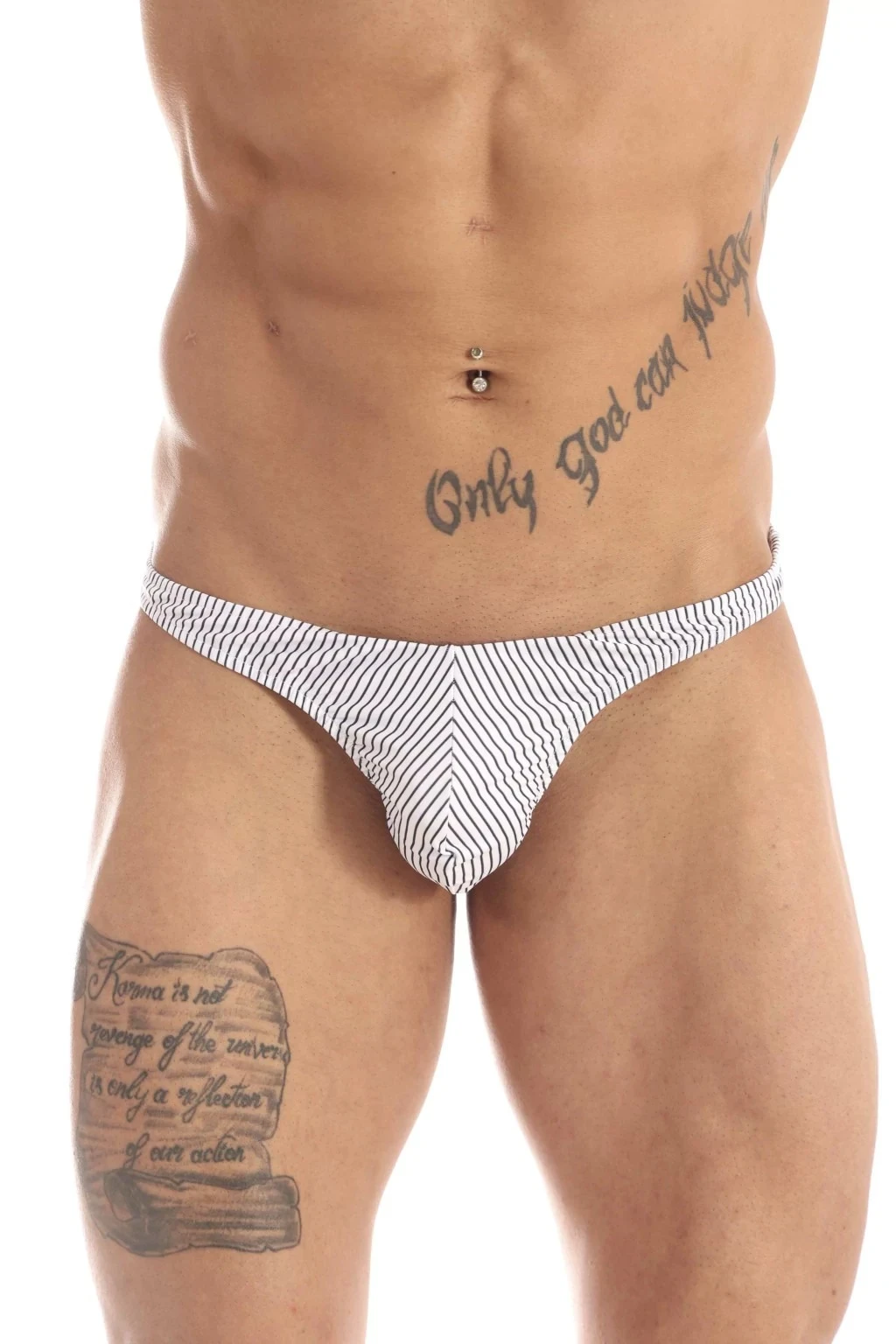 TANGA  BLANCO L