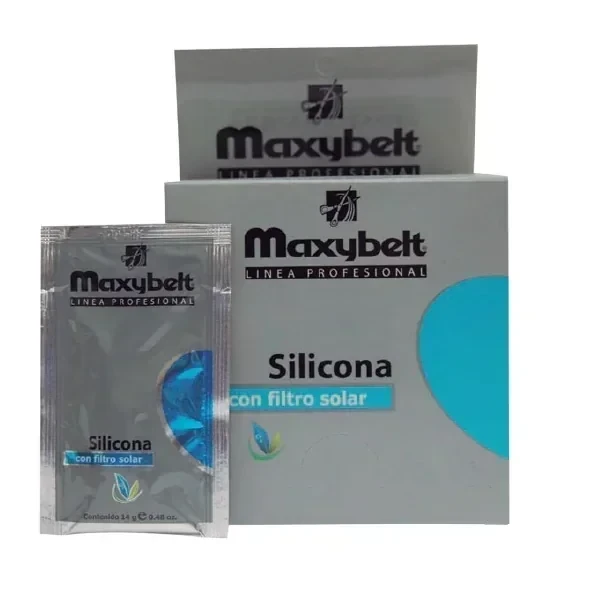maxybelt silicona sobre x12 ml