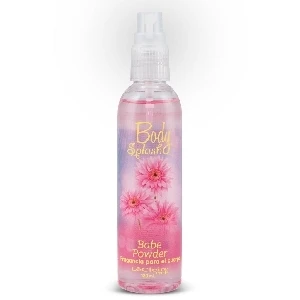 BODY SPLASH BABE POWDER 120ML