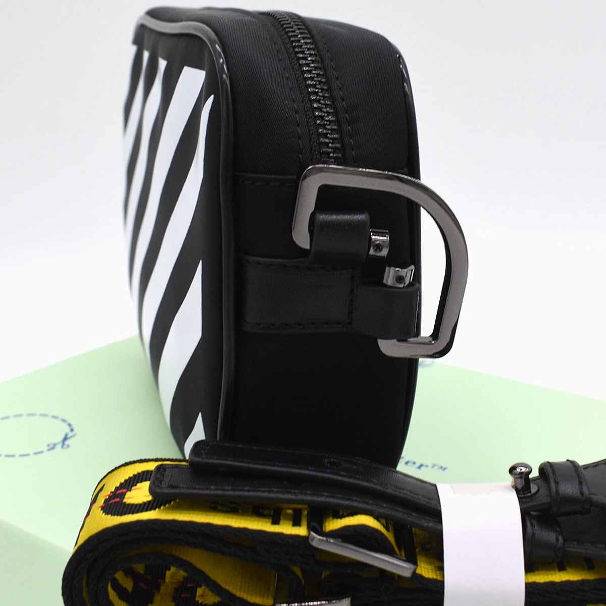 Bandolera OffWhite 2