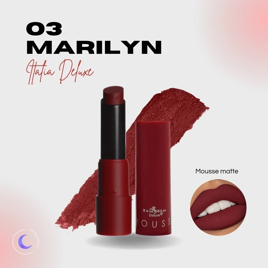 Marilym tono 03 mouse matte 😍💞