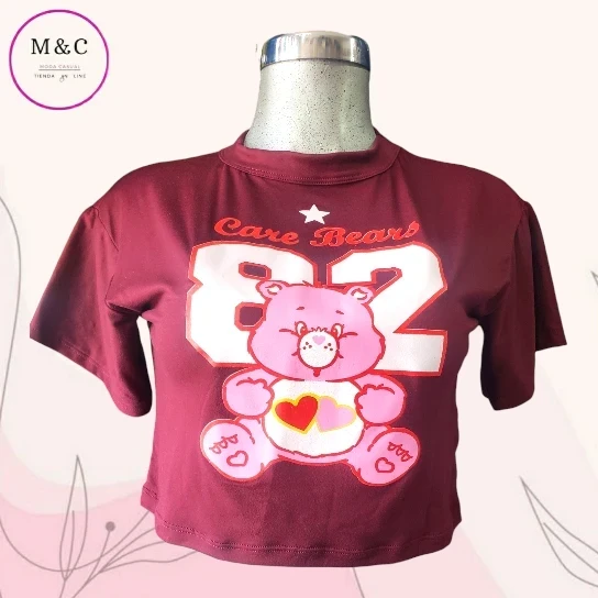 Blusa T-M 6