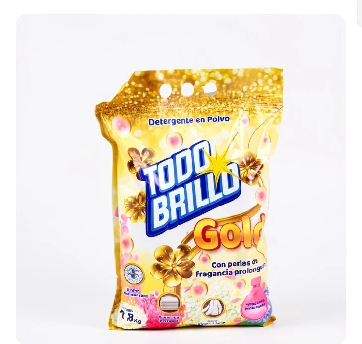 TODO BRILLO  GOL 1.8KG