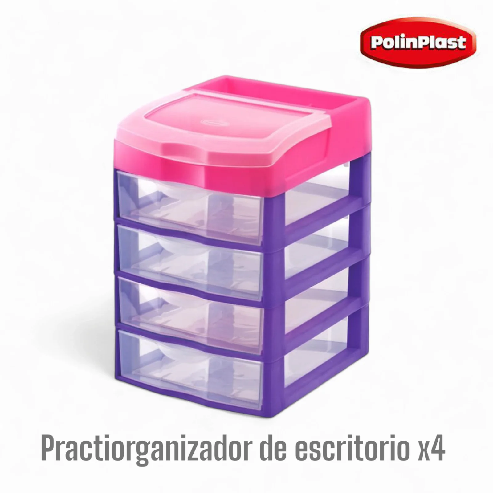 PRACTIORGANIZADOR DE ESCRITORIO # 4 