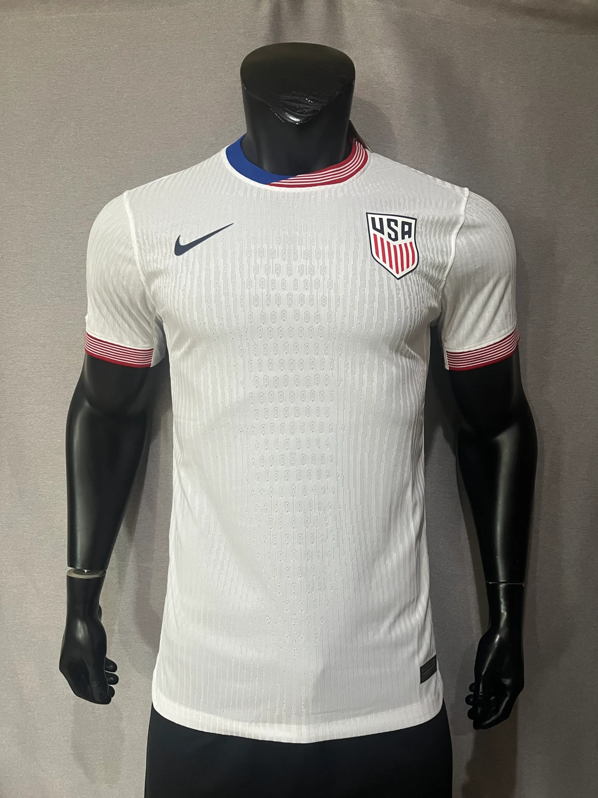 CAMISETA IMPORTADA VERSION JUGADOR EE.UU