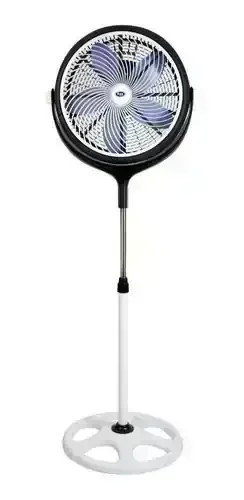 Ventilador StarTrak 20" Turbo de Pie