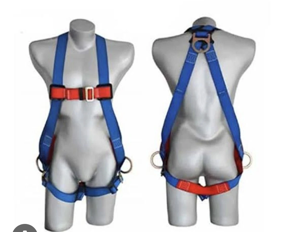 ARNES 3M CON LINEA DE VIDA