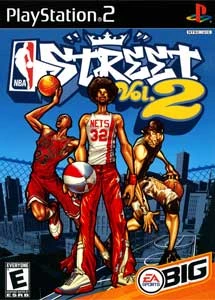 NBA street vol 2