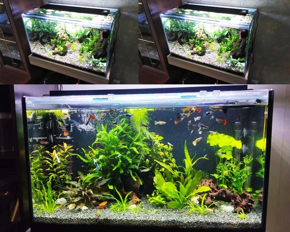 Lampara Plantado 60-85cm FullGain 34w  3