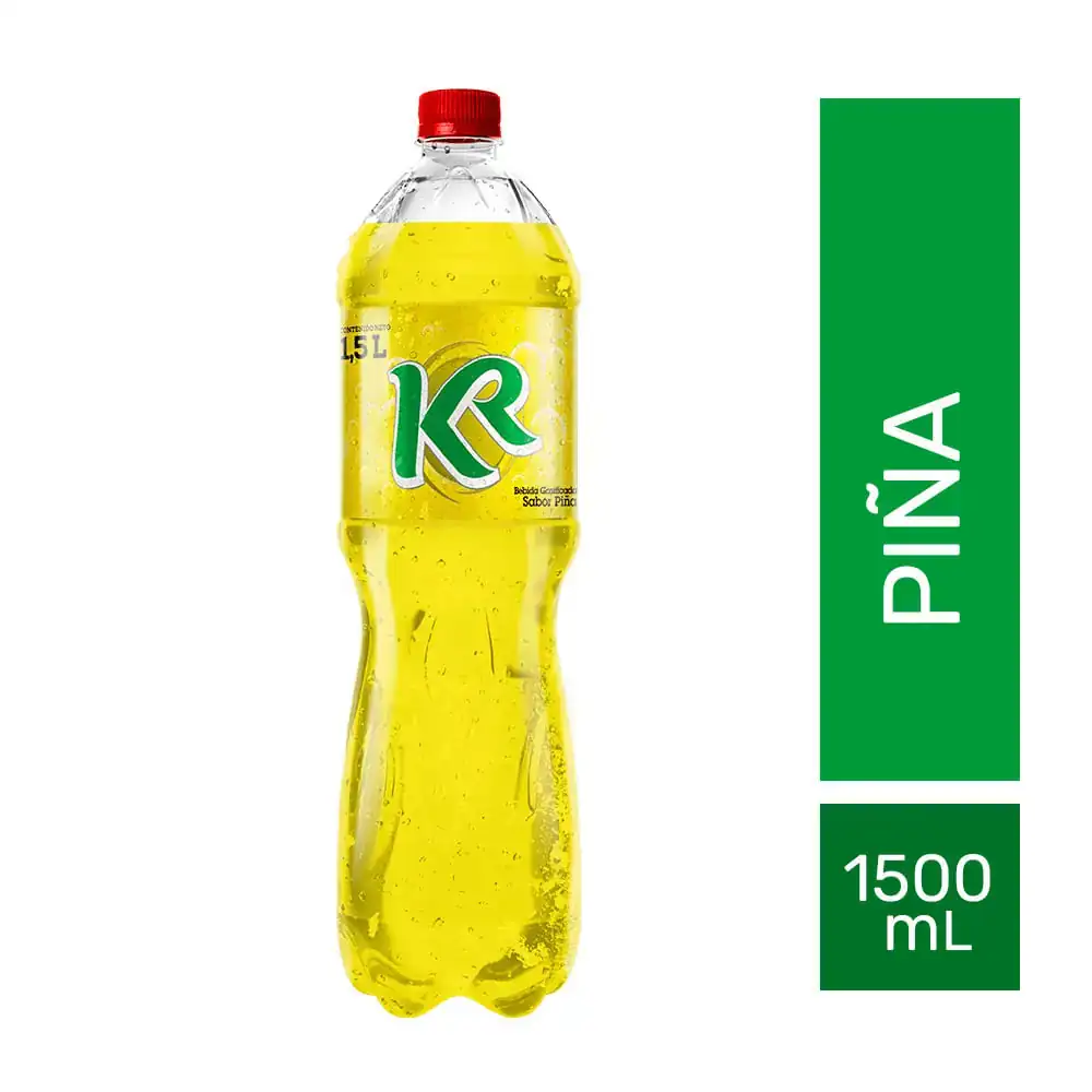 Gaseosa Kola Real 1.5 L Piña🍍