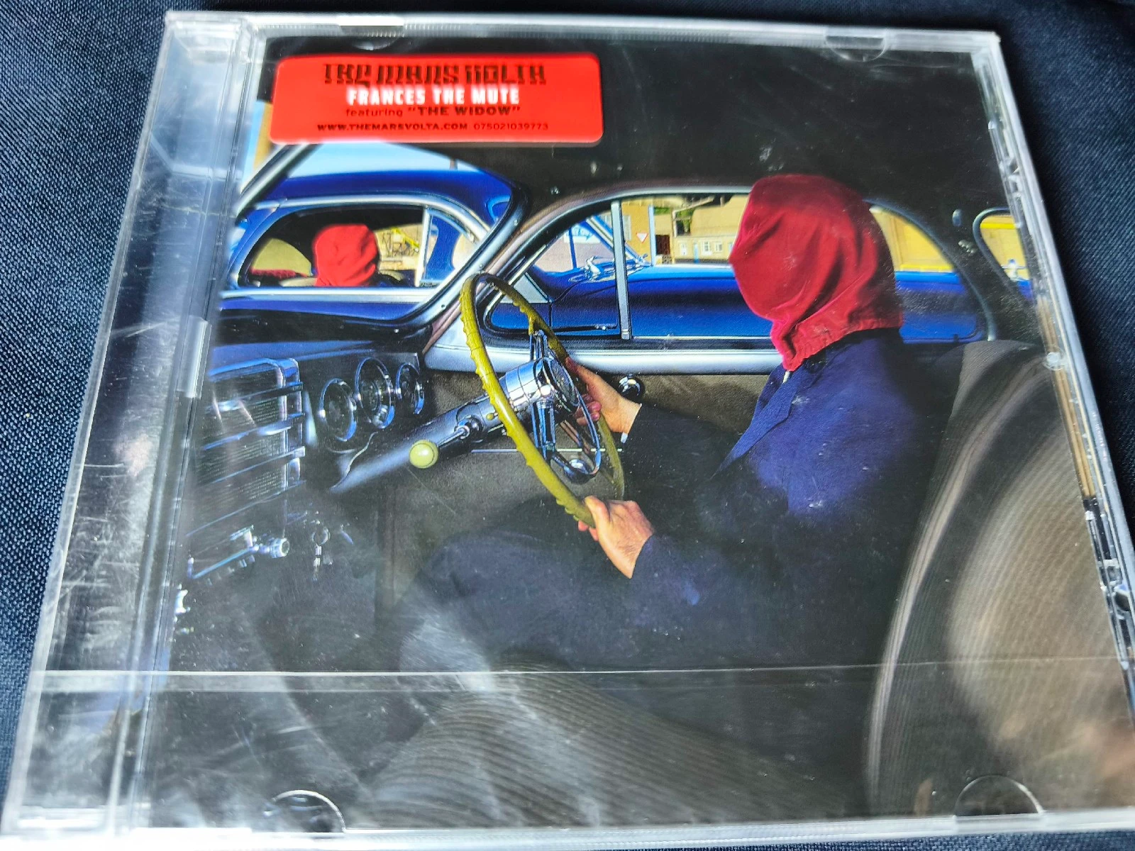 The Mars Volta - Frances The Mute (EU.)