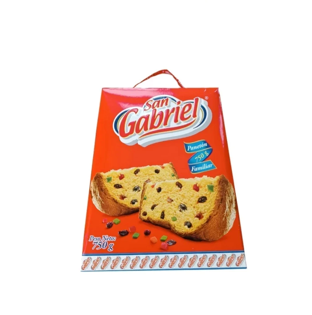 PANETON S. GRABRIEL FRUTADO 750G