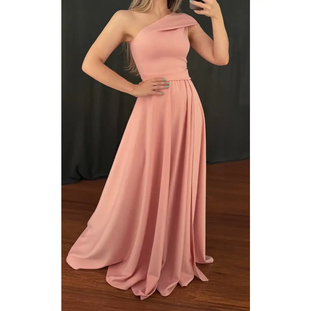 Vestido Longo Mula Manca  3