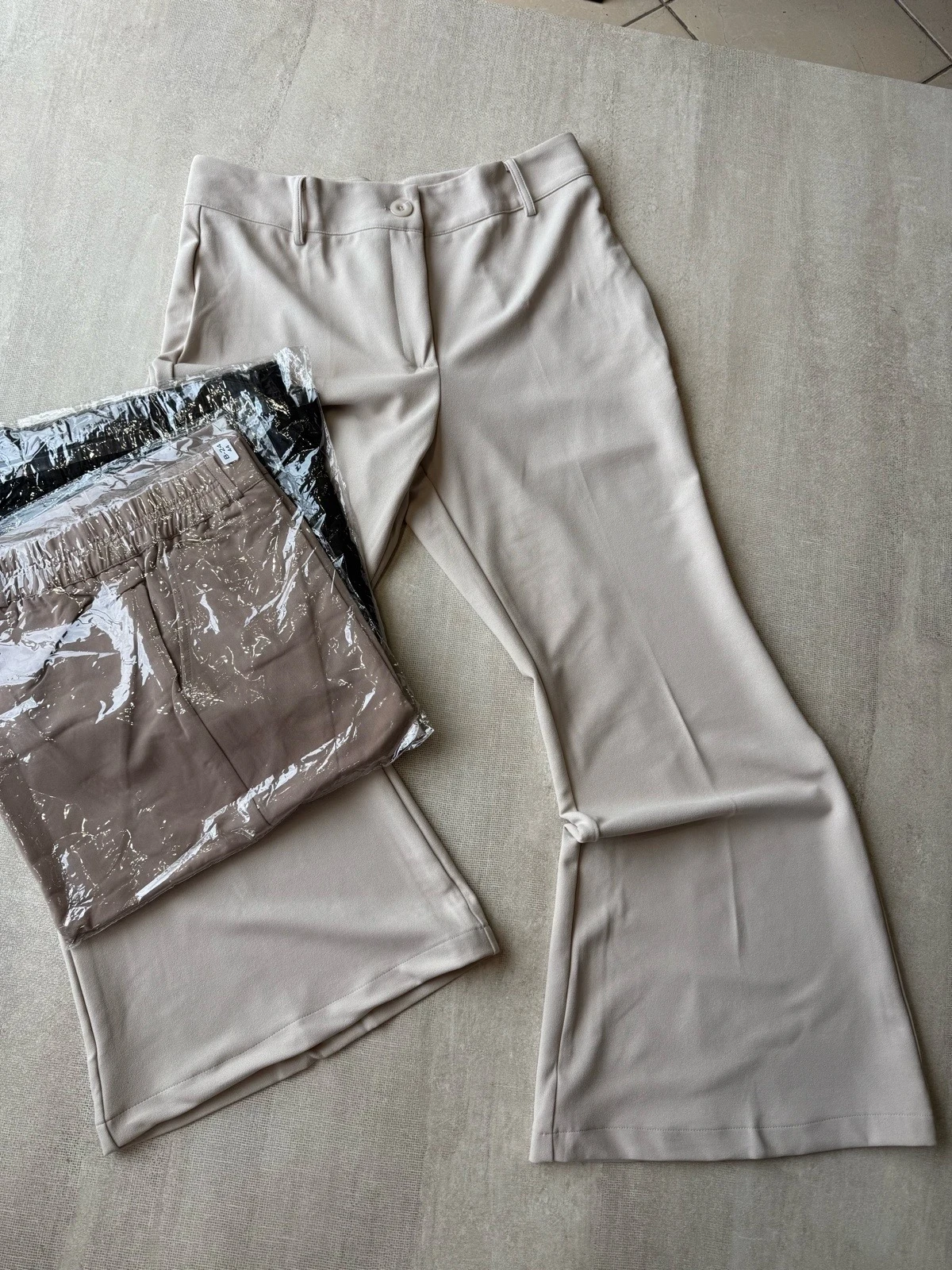 PANTALONES OXFORD 