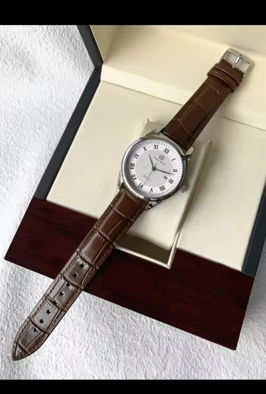 Reloj clásico/ Pablo Raez Original 3