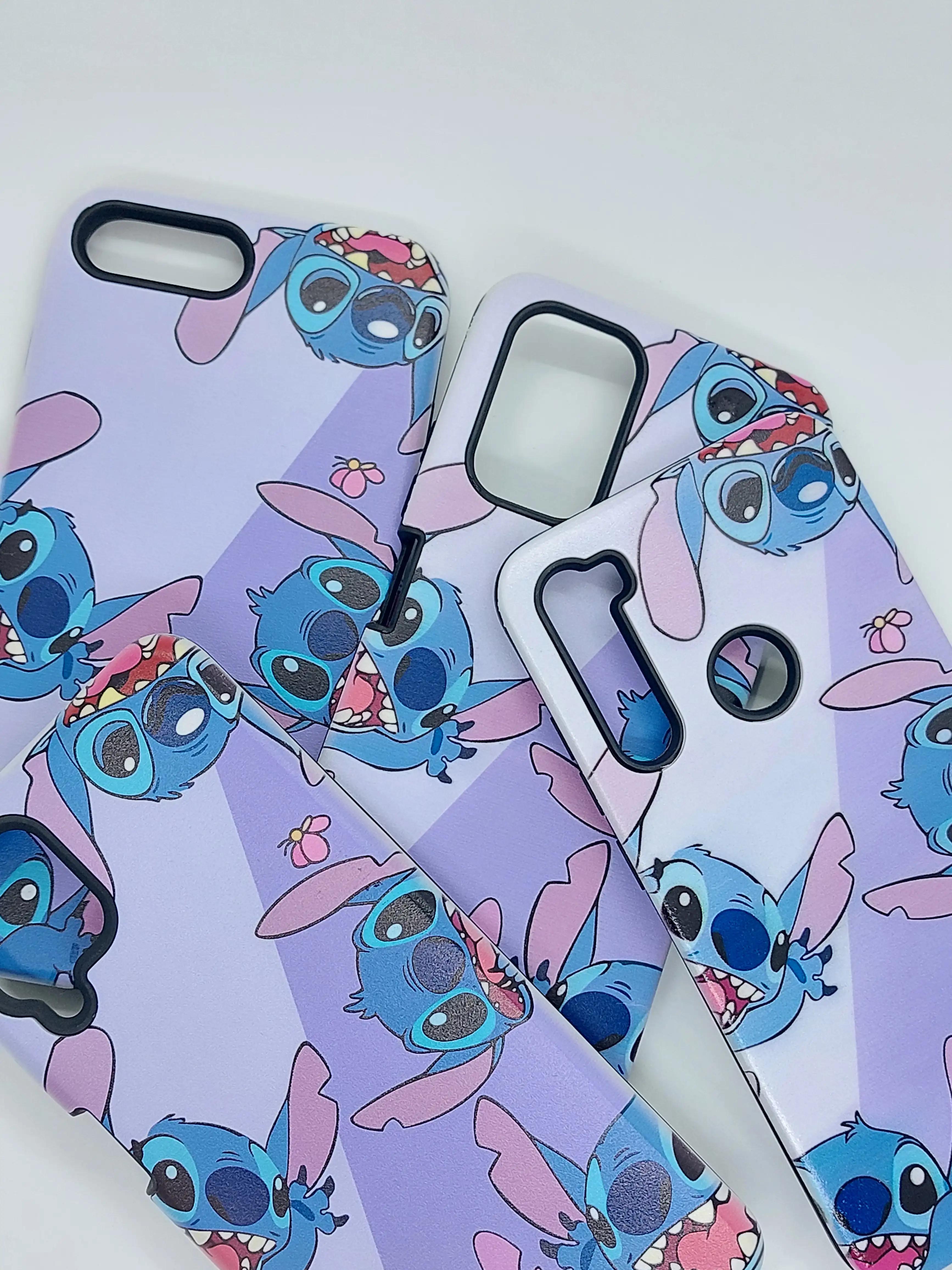 Forros de stitch antigolpes 