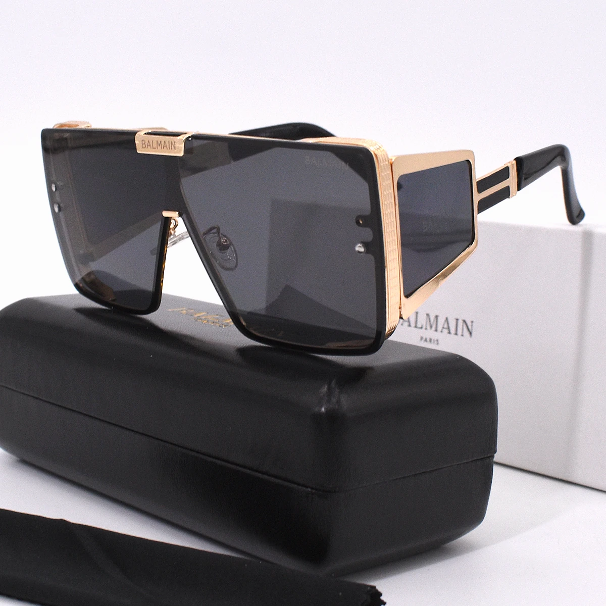 Lentes de Sol Balmain