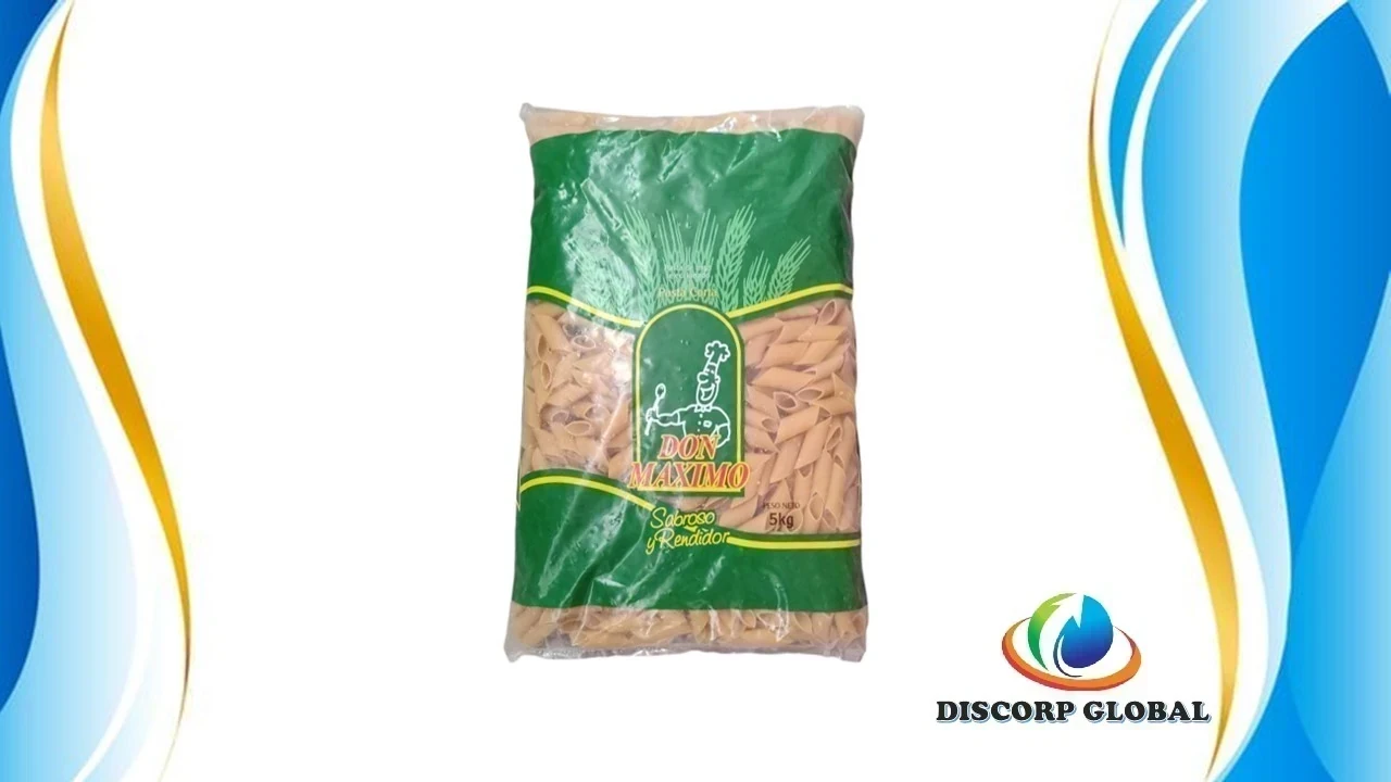 FIDEOS DON MAXIMO MACARRON GRANEL