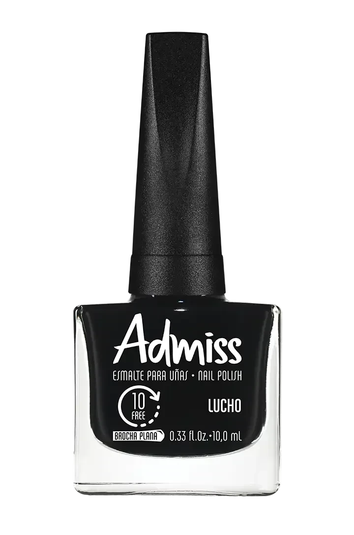 admiss esmalte lucho brocha